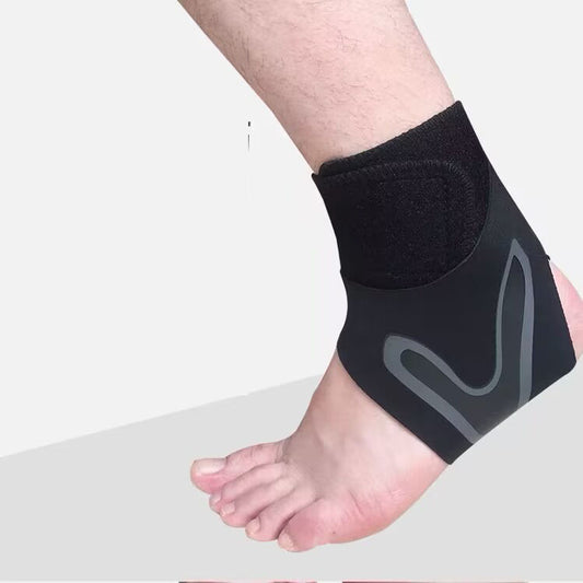 Sports strap ankle protection, lightweight and pressure fixed ankle protection, anti sprain running breathable foot cover